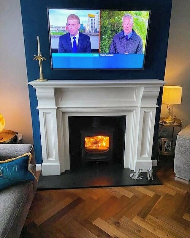 Richmond Fireplace