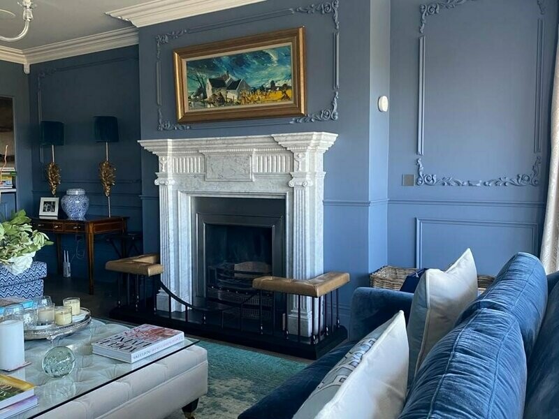 Cambridge Fireplace