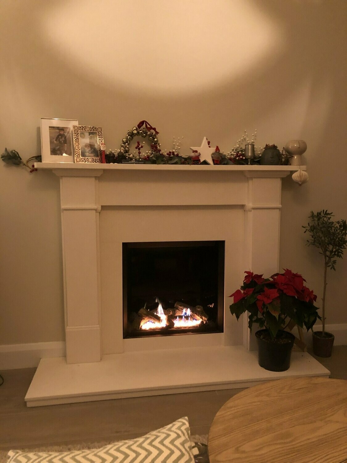 Adelaide Fireplace & Riva 2 600