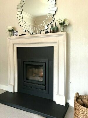 Bespoke Fireplace Design & Riva 66