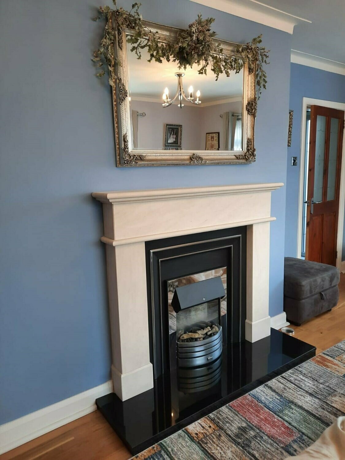 Cabra Fireplace & Electric Fire