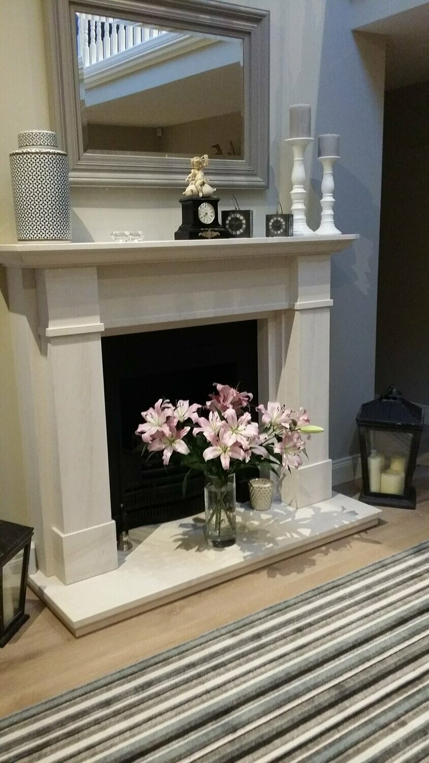 Claremont Fireplace