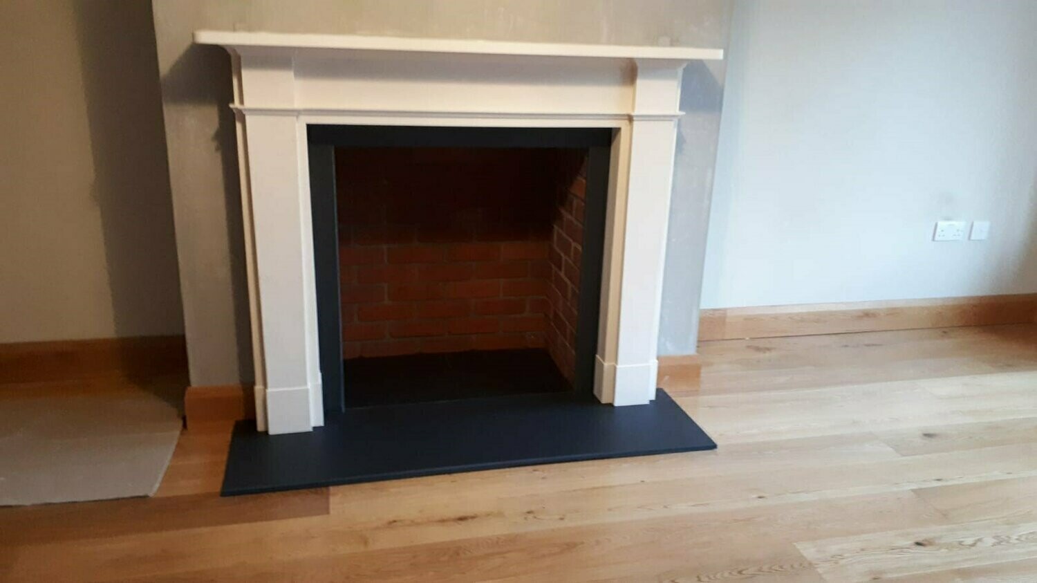 Devonshire Fireplace