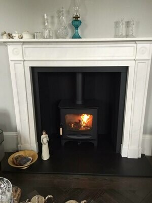 Montpellier Fireplace & Charnwood C Five
