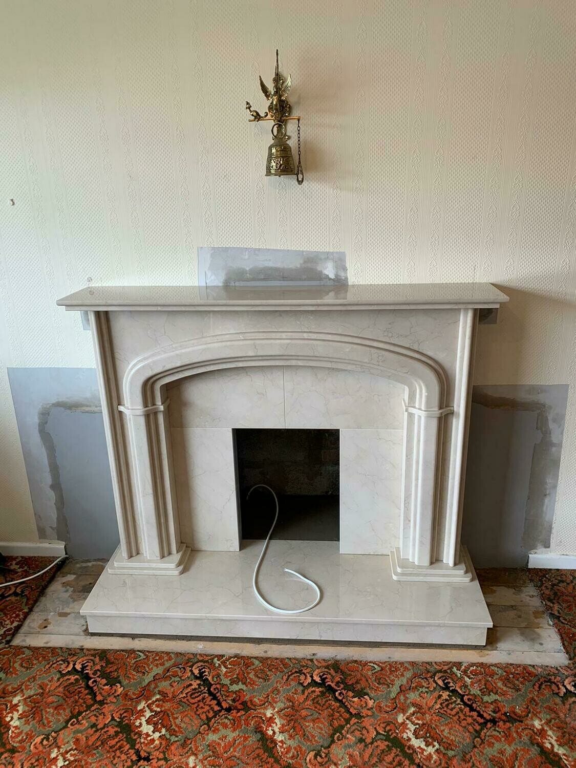 Malaga Fireplace