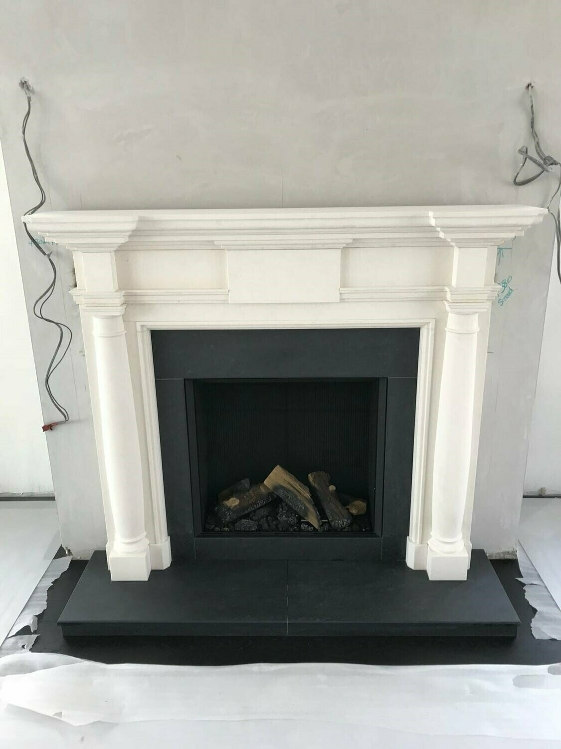 Regent Fireplace & Reflex 75T