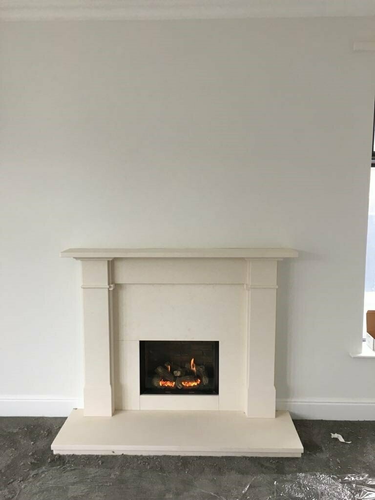 Adelaide Fireplace & Riva 2 500