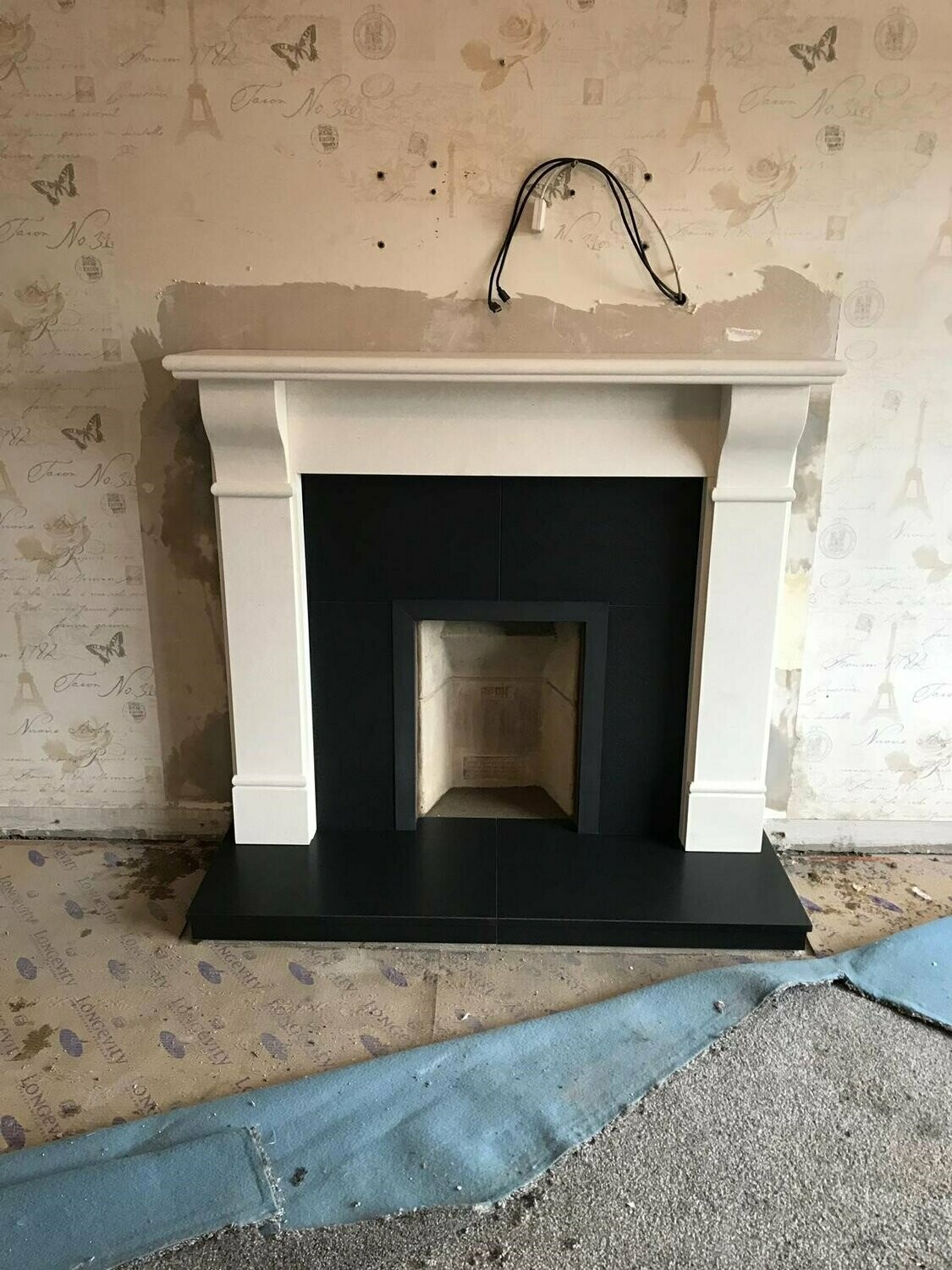 Tamaris Fireplace