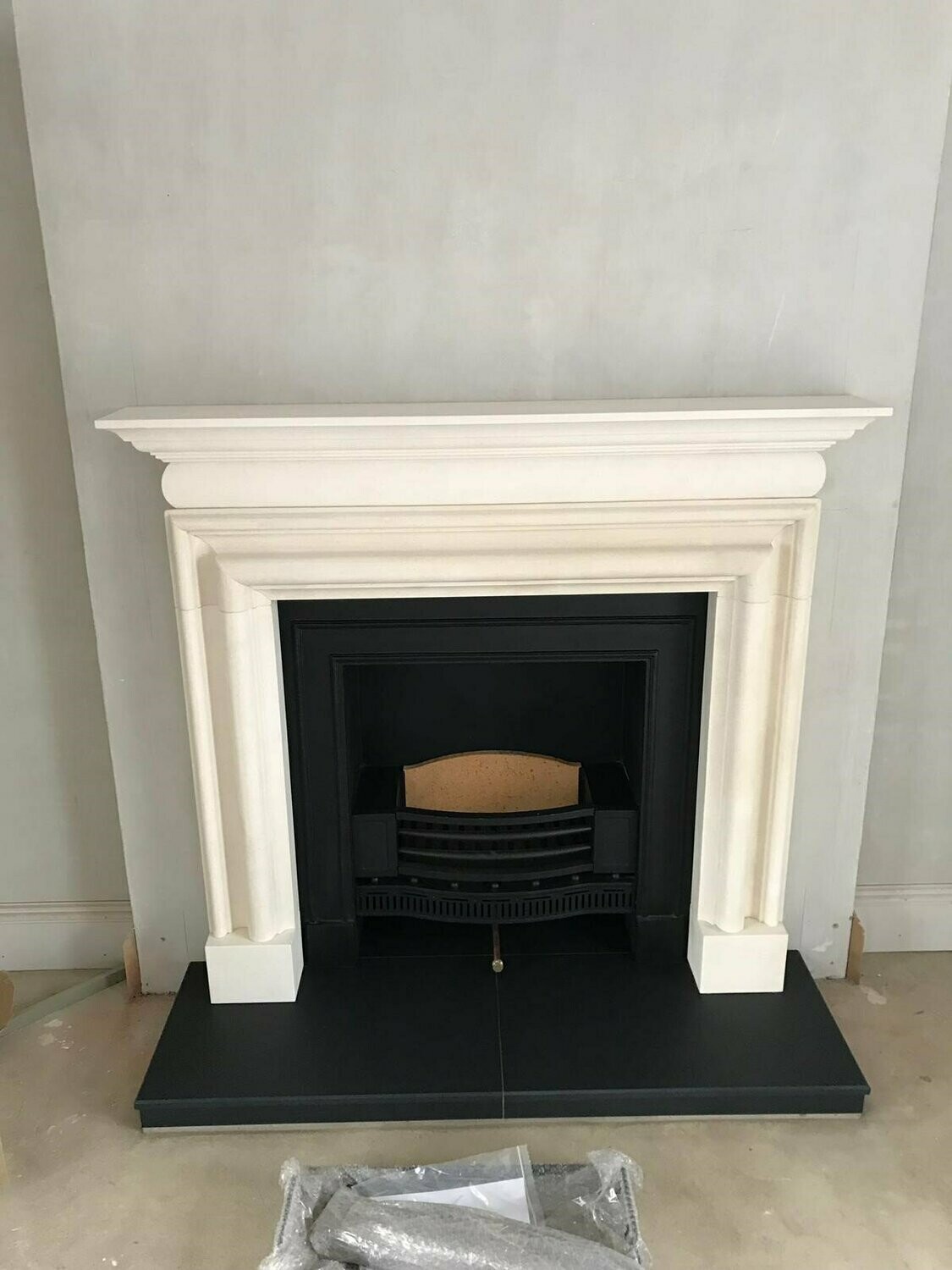 Valencia & Cast Iron Insert