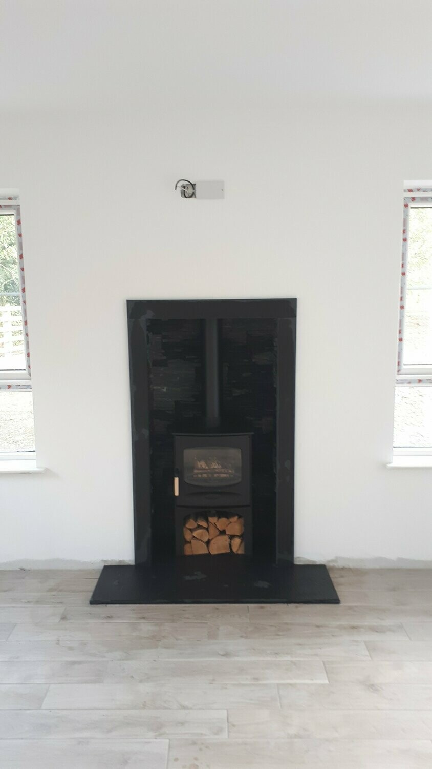 Charnwood C Five & Log store