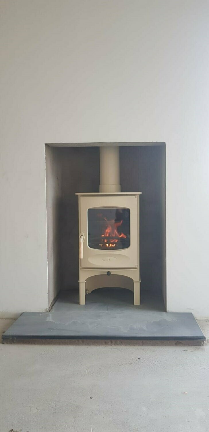 Charnwood C 4 Almond