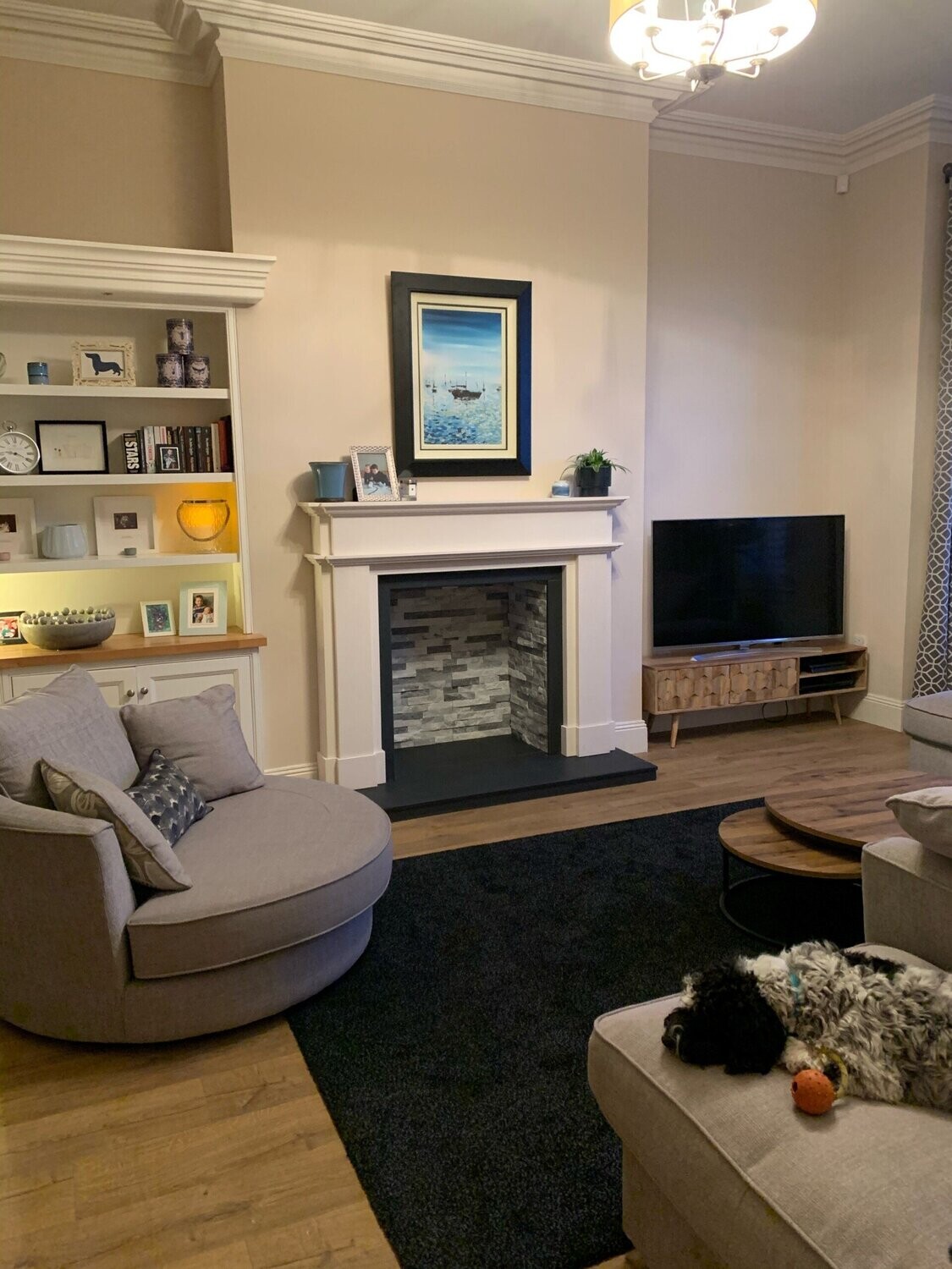 Vogue Fireplace
