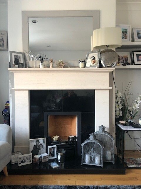 Cabra Fireplace