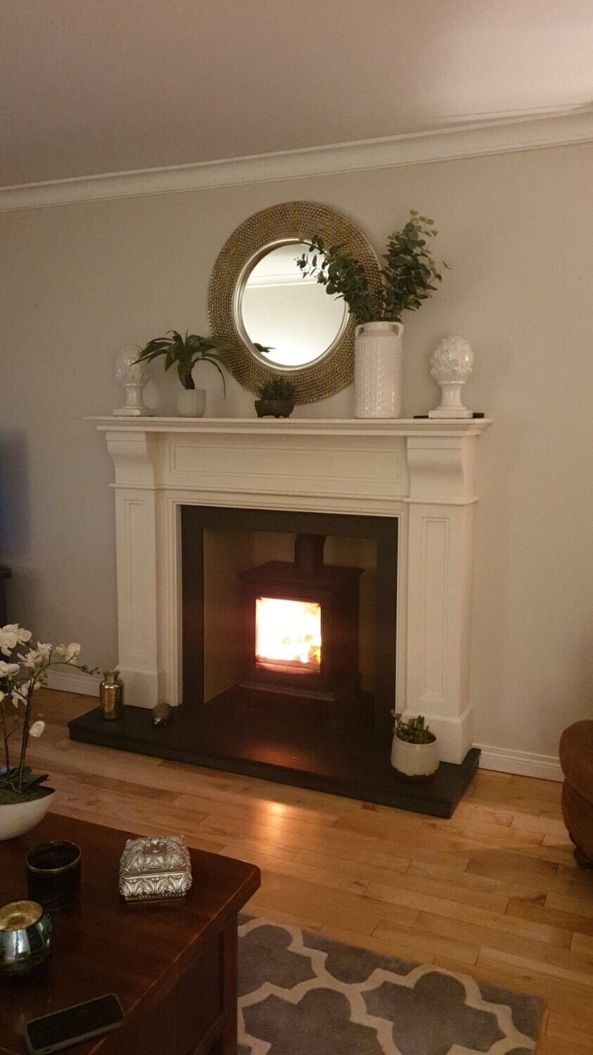 Sheraton 5 and Richmond Fireplace