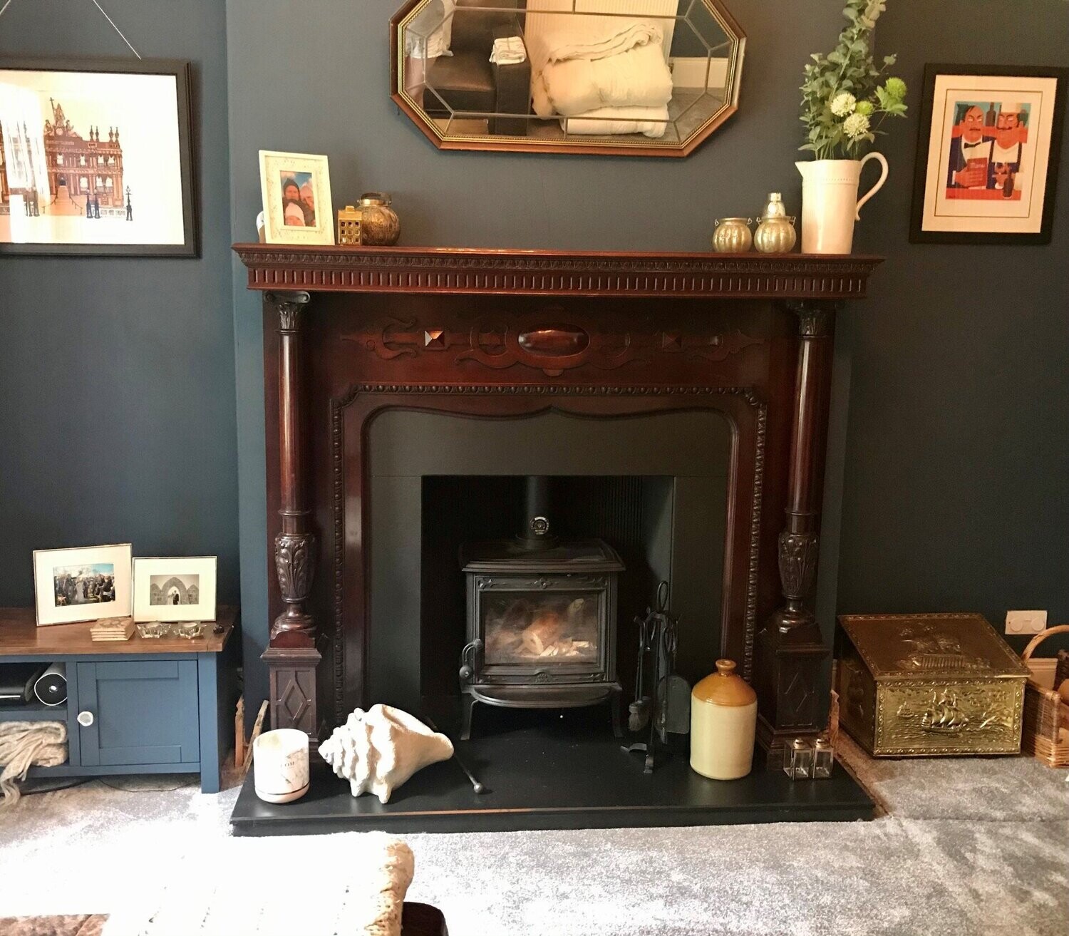 Jotul F100