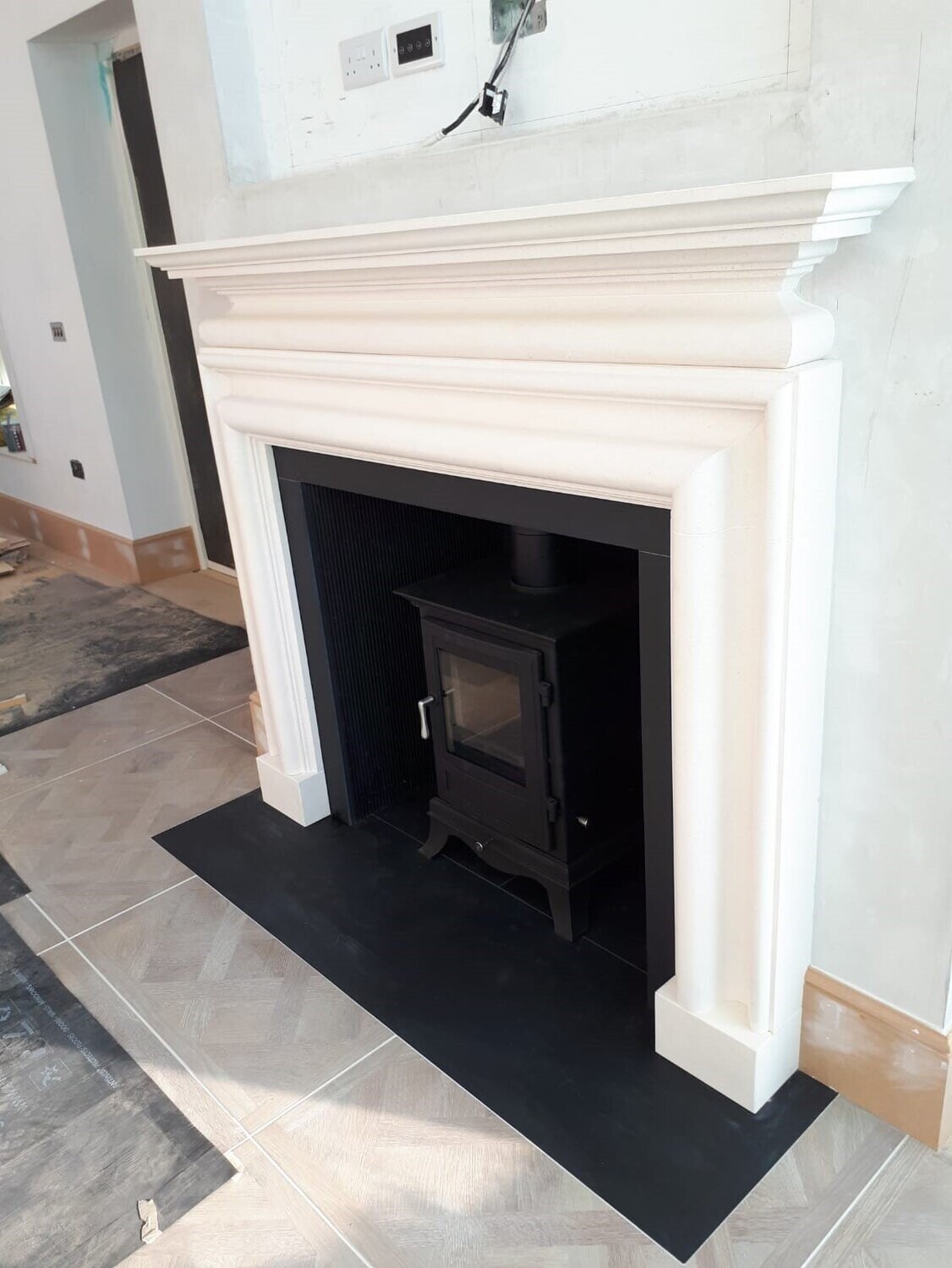 Verona Fireplace