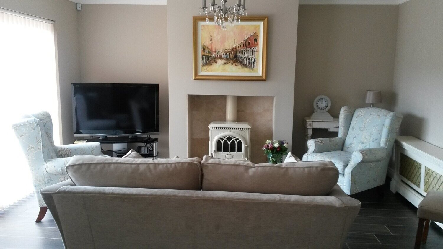 Jotul F3  Ivory
