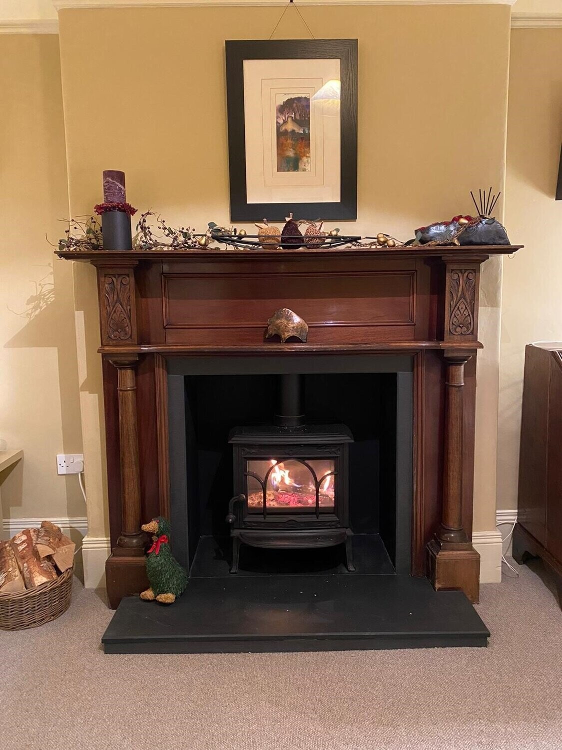 Jotul F100