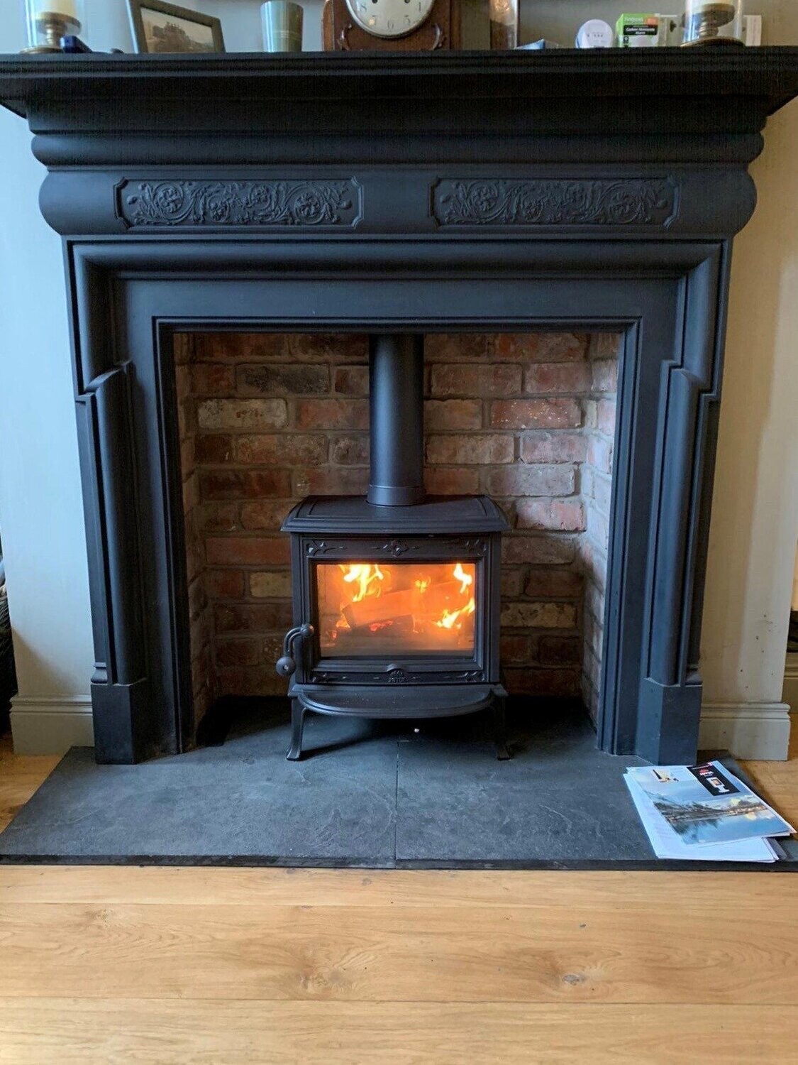 Jotul F100