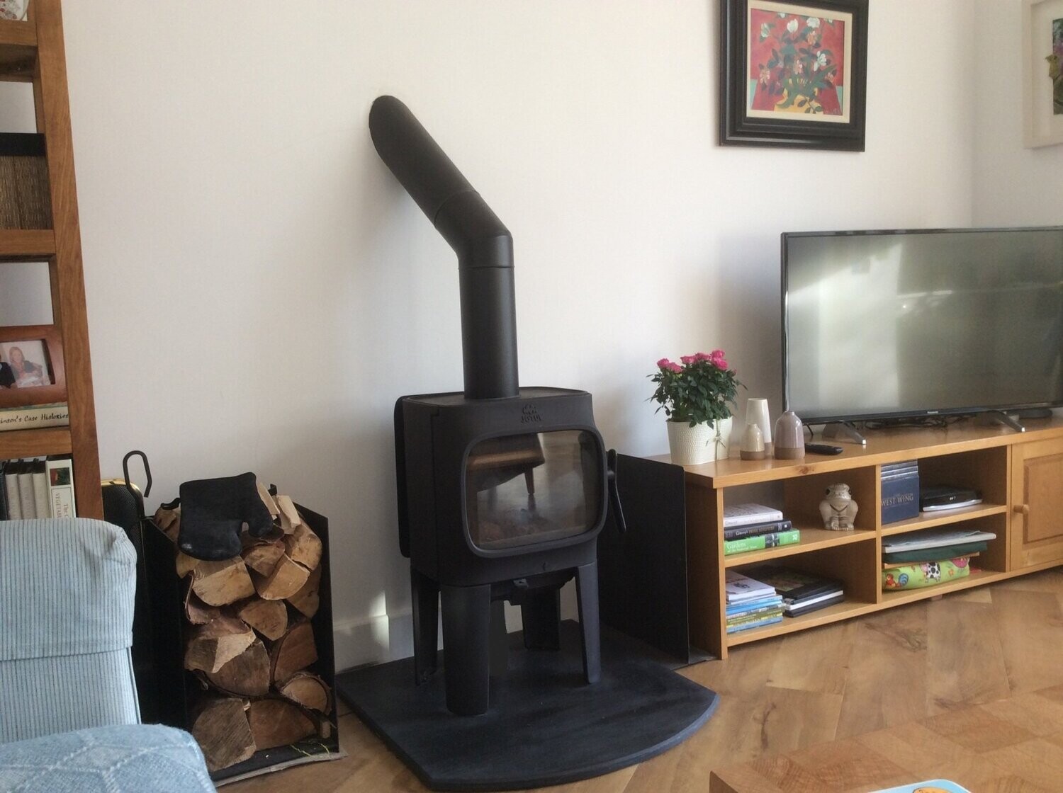 Jotul F105