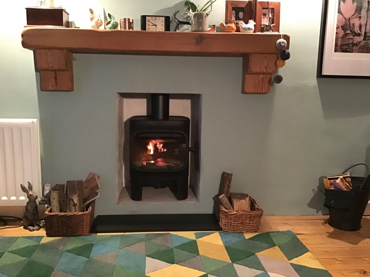 Jotul F105