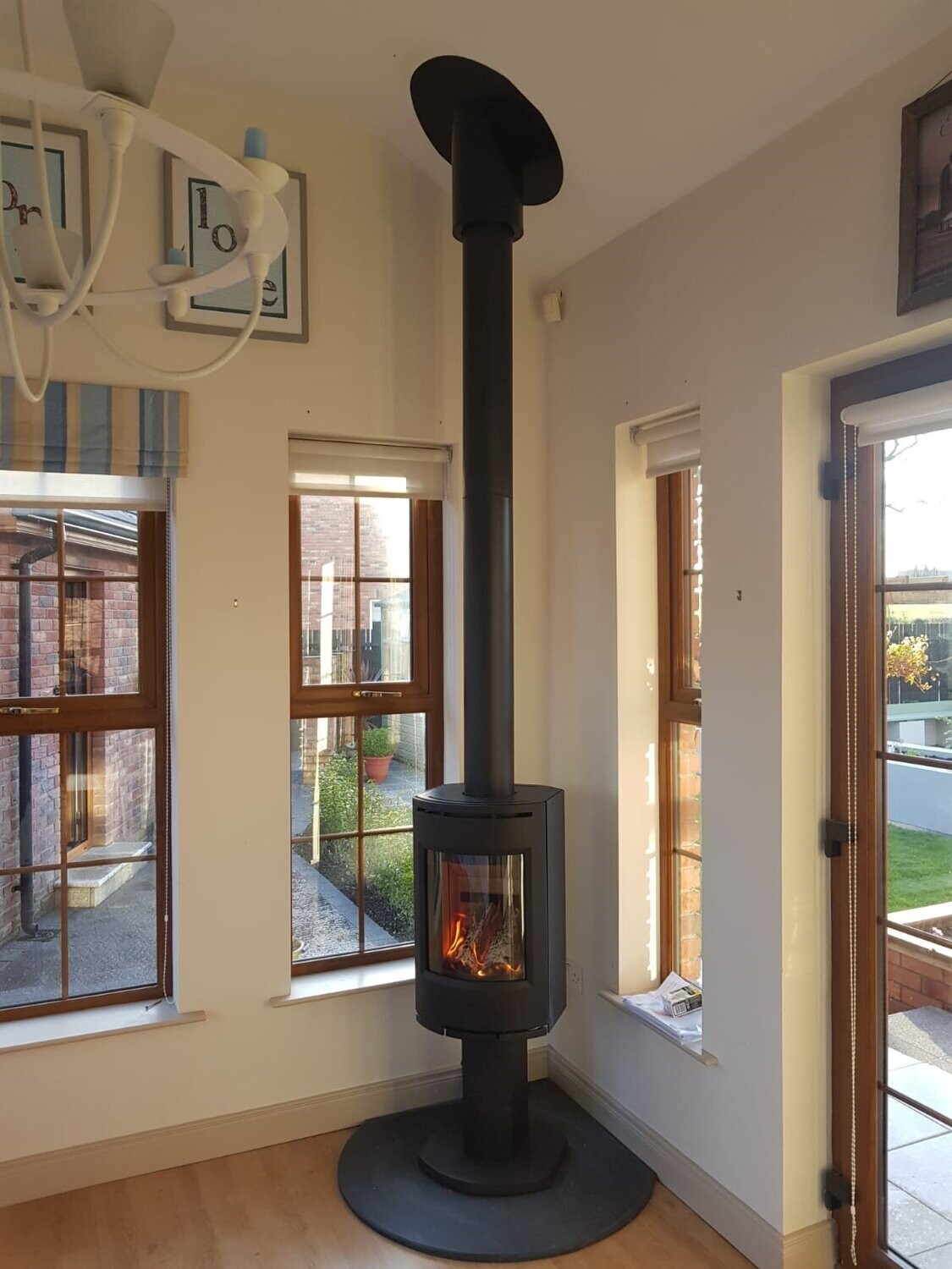 Jotul F136