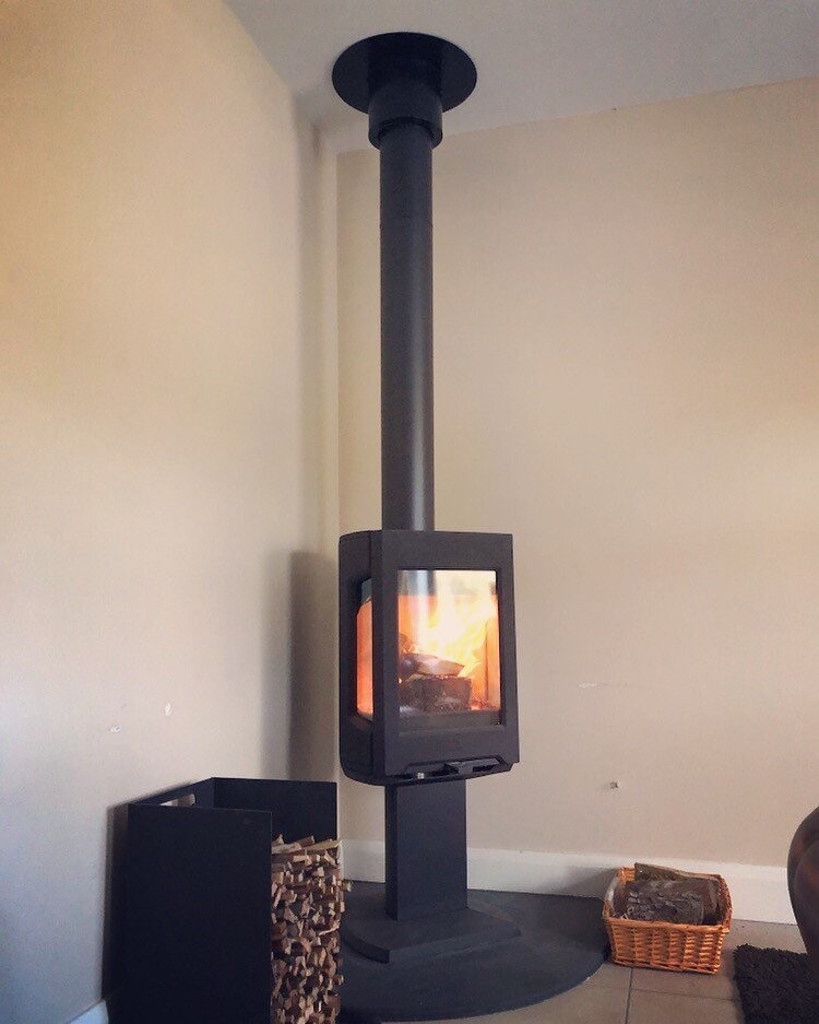 Jotul F167 Pedestal