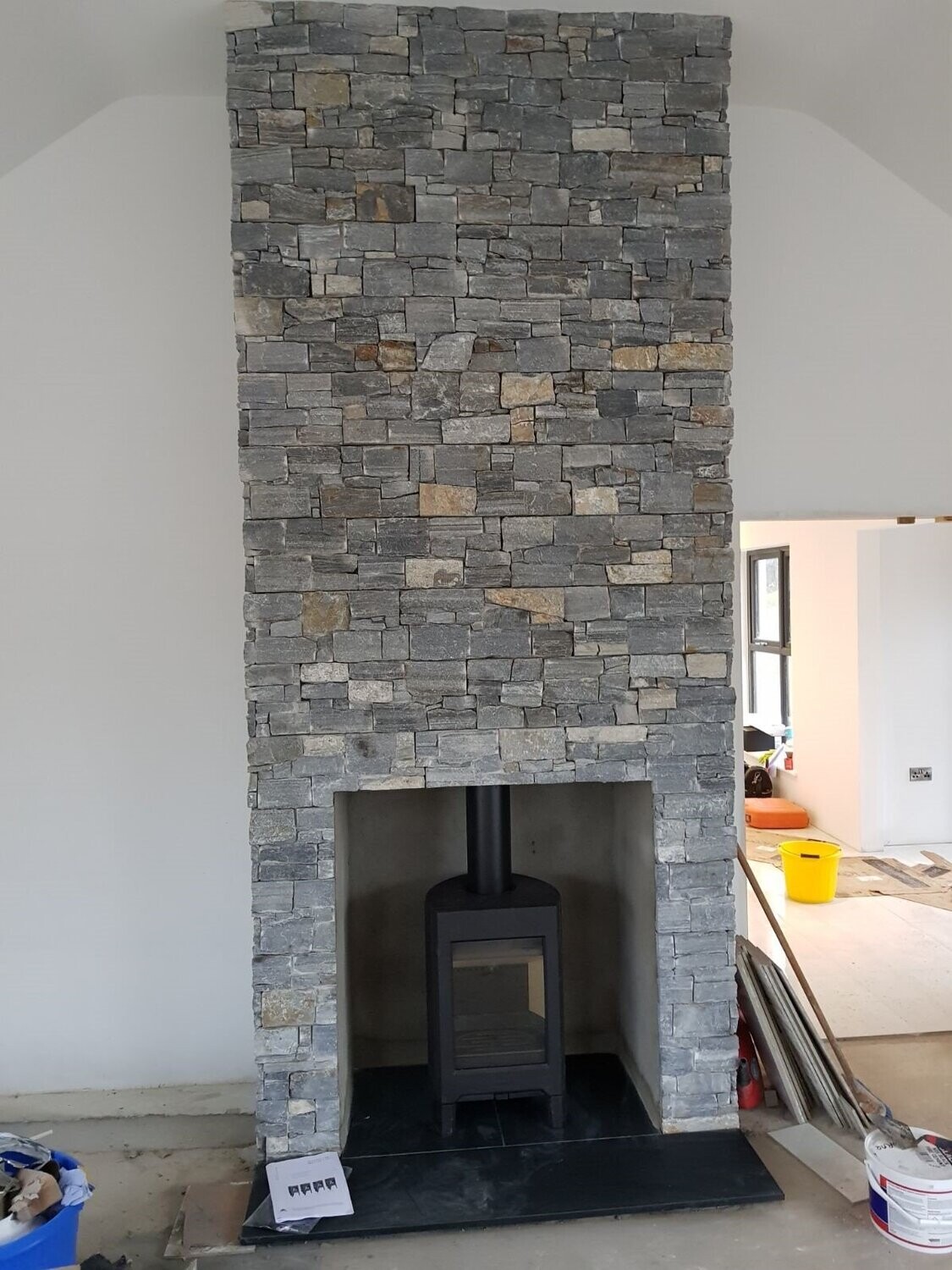 Jotul F167 short legs