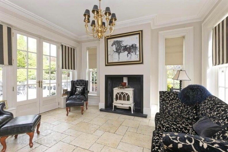 Jotul F400 Ivory