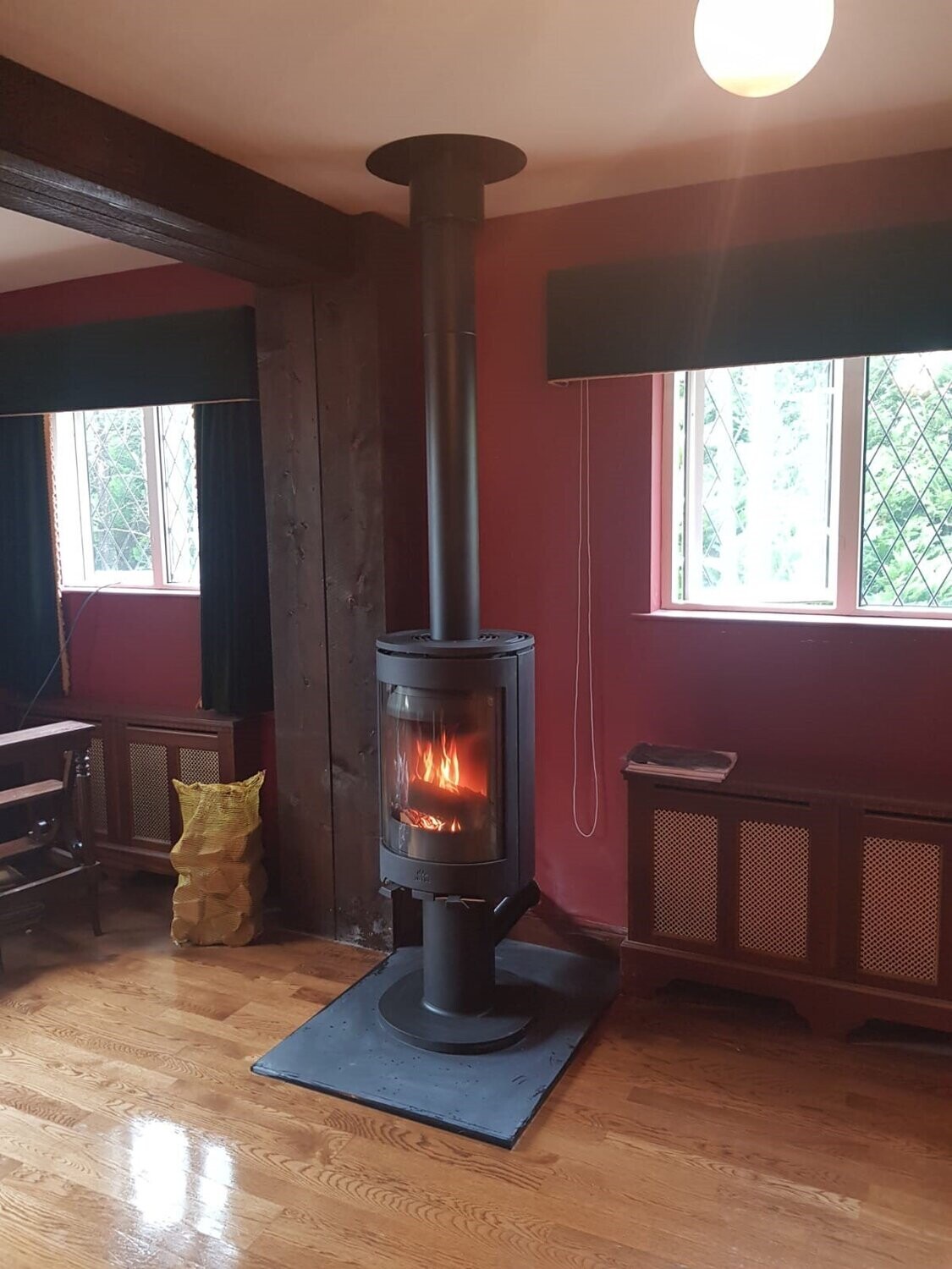 Jotul F483