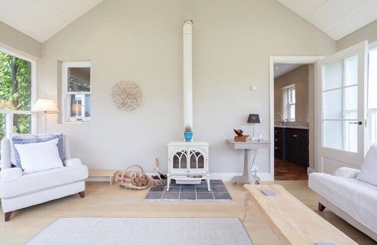 Jotul F600 Ivory