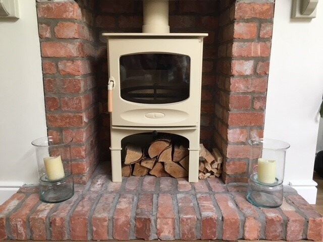 Charnwood C5 Almond