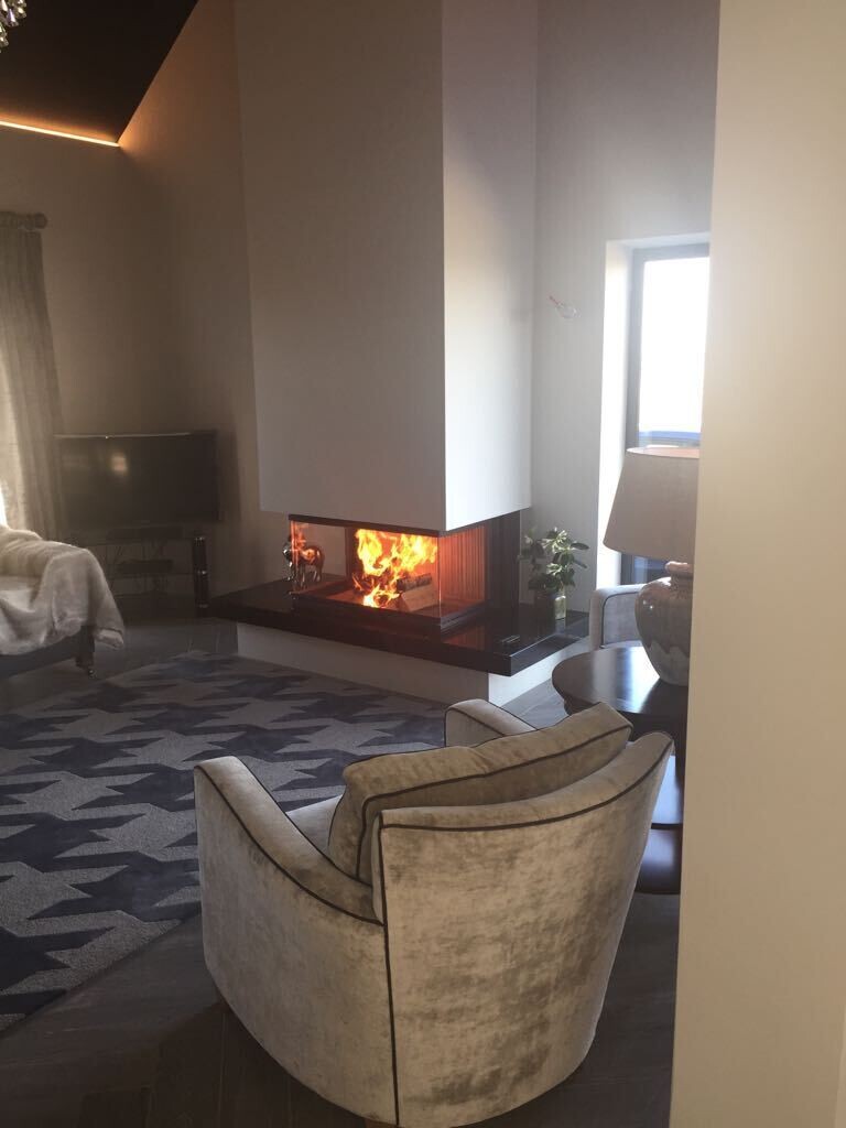 Piazzetta 3 sided