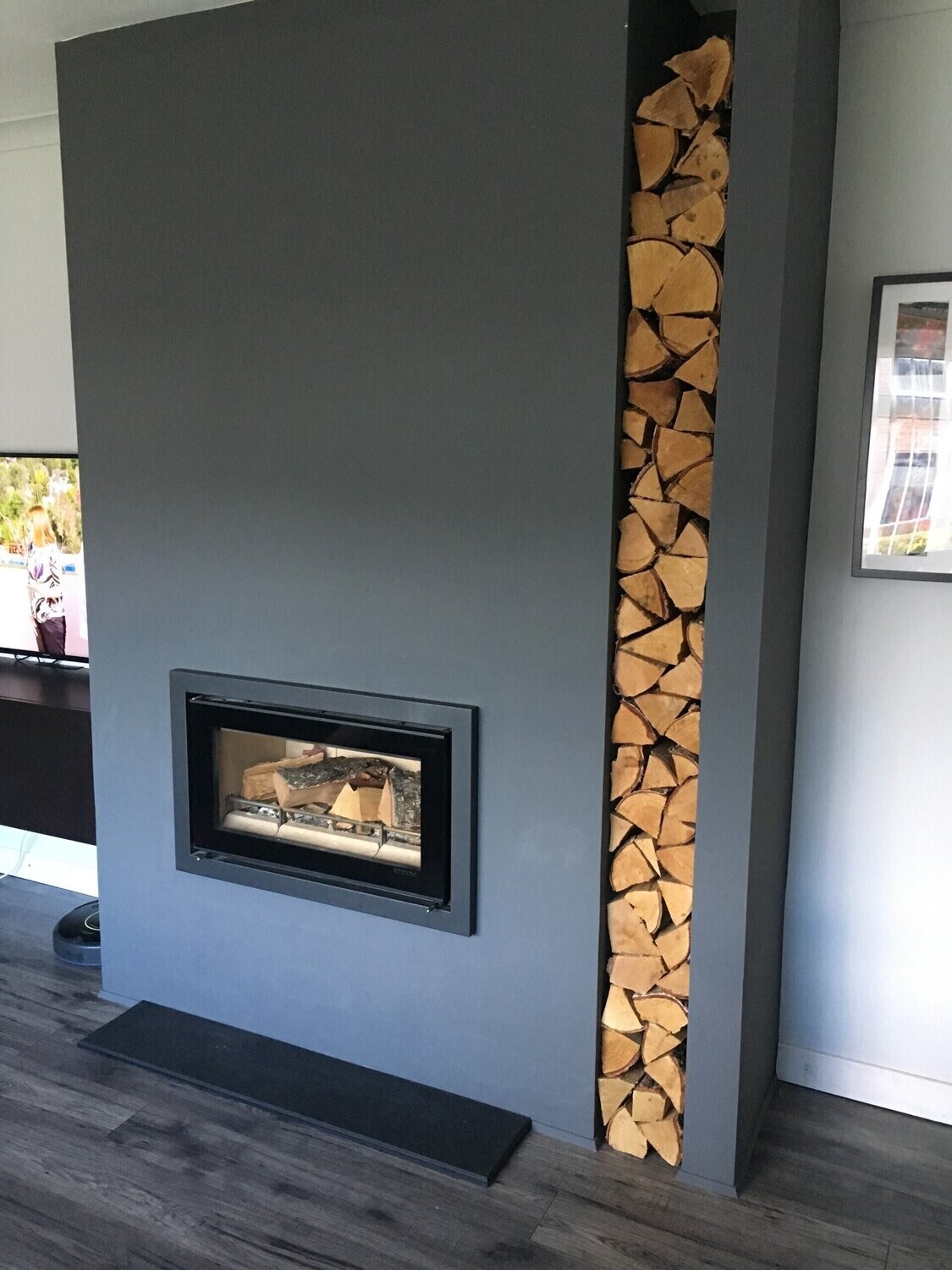Studio 1 Profile Frame