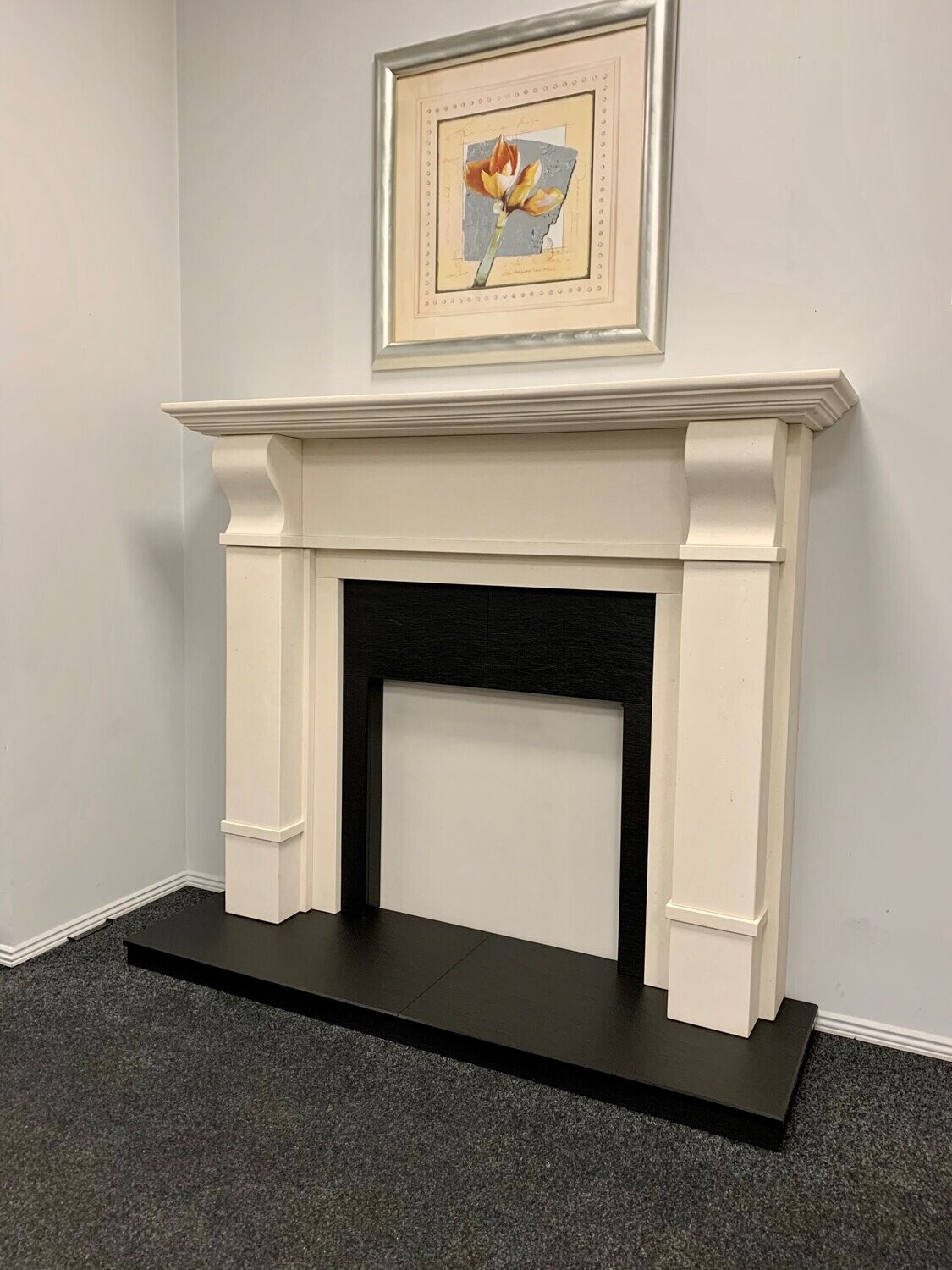 Kingsbury Fireplace
