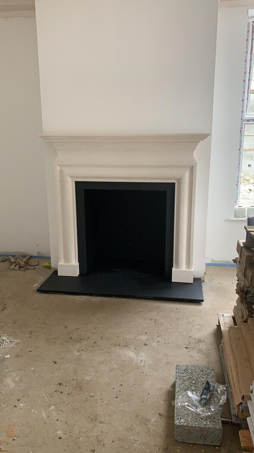 Seville Fireplace
