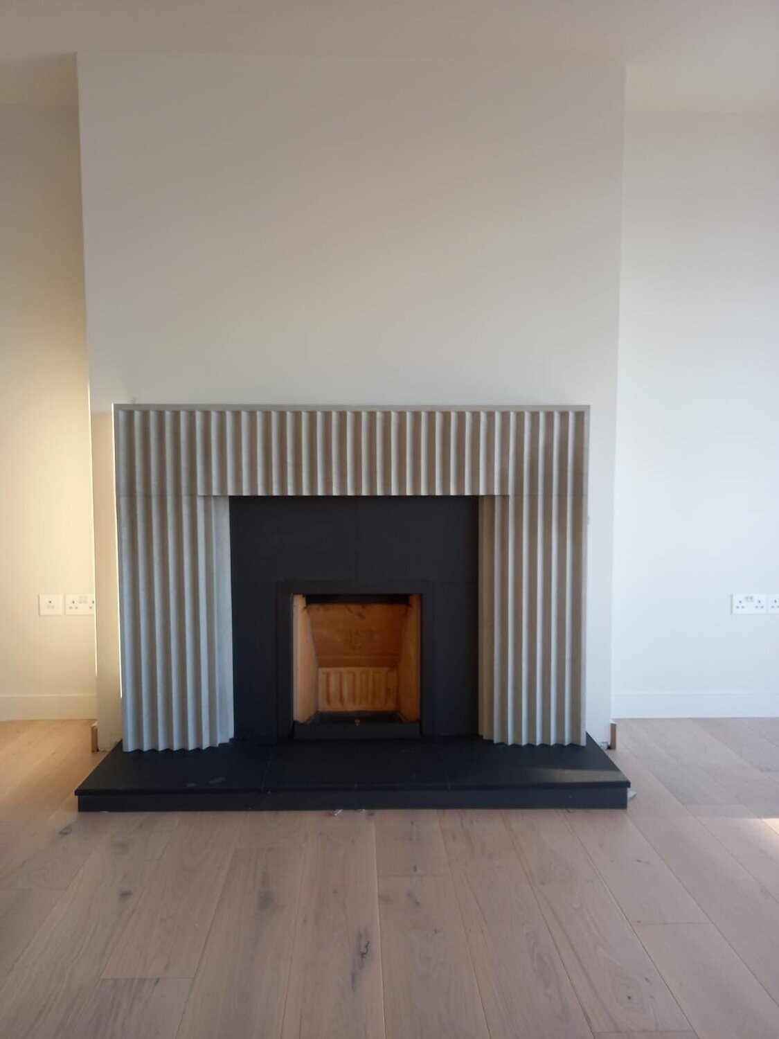 Bespoke Fireplace