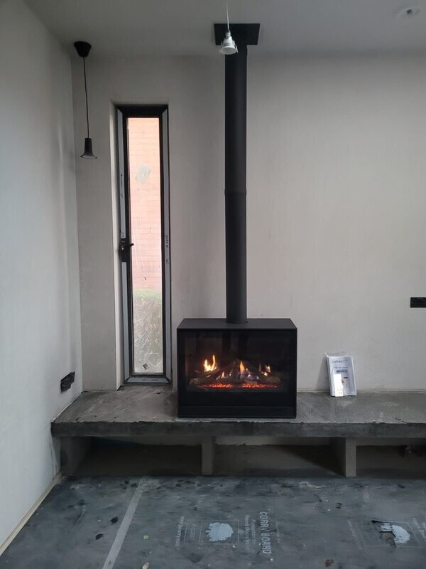 Bellfire Box 80 Gas