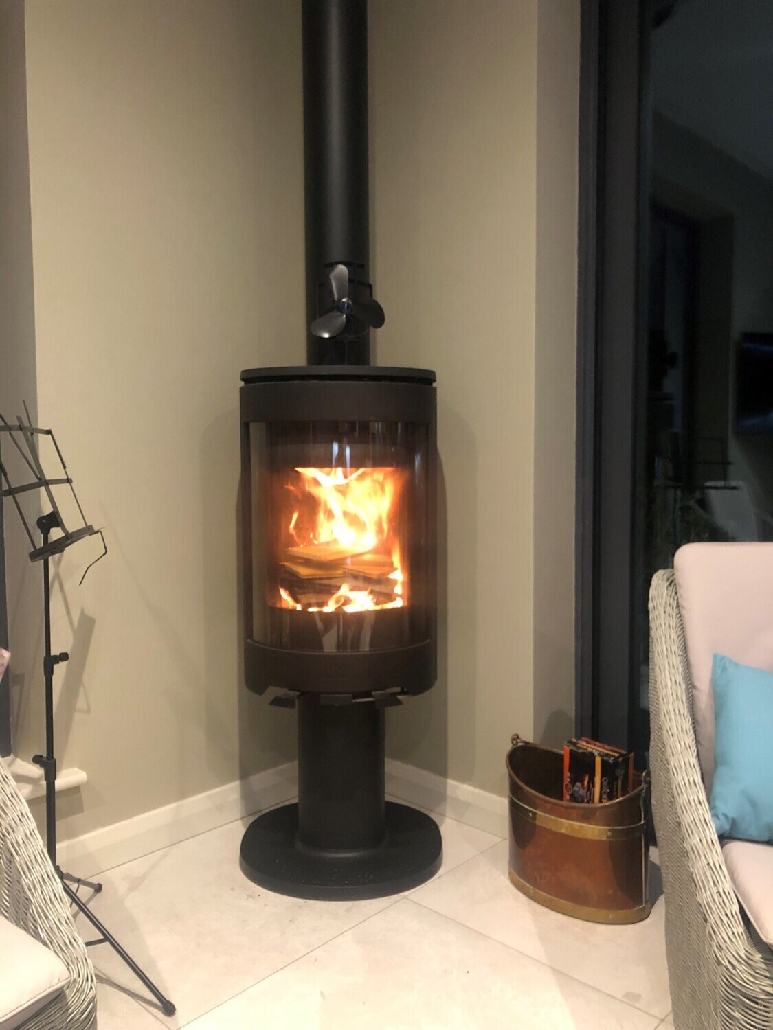 Jotul F483