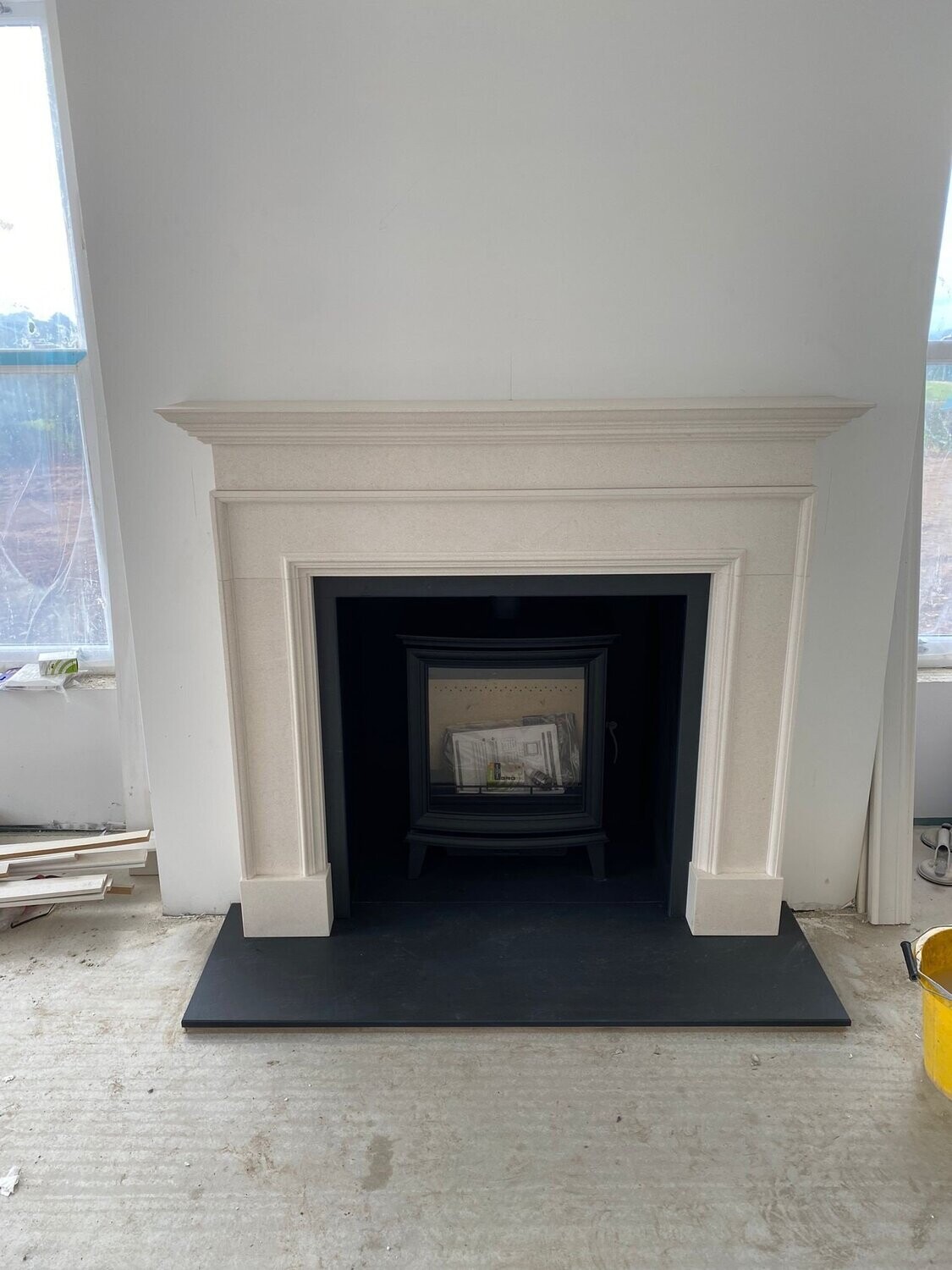 Chelsea design with Chesterfield 5 Wide