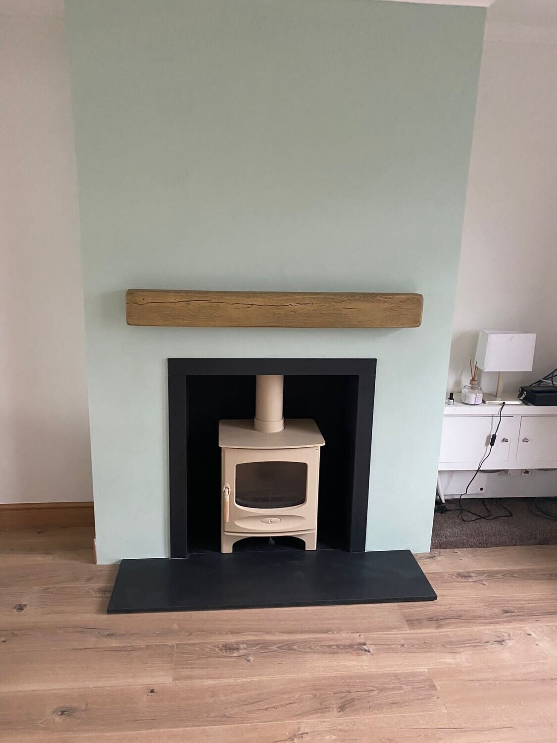 Charnwood C5 in Matt Ivory