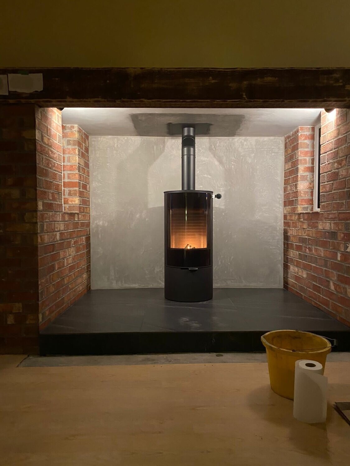 Rais Viva L 100-  glass door