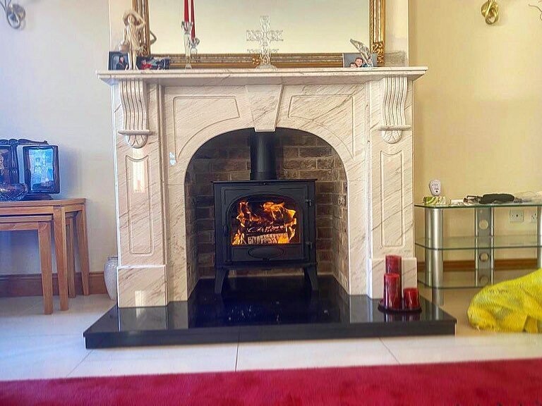 Victorian Arch design with Stockton 8