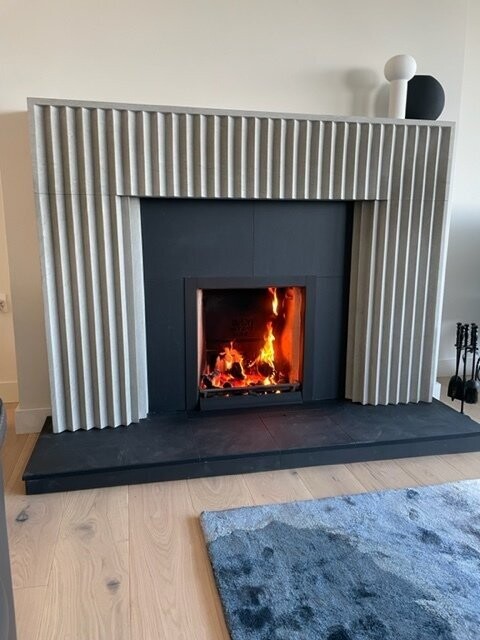 Bespoke Fireplace