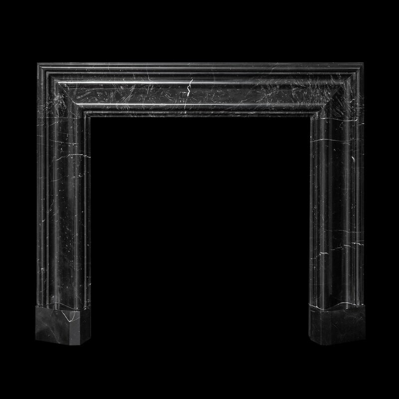 Bolection Design (Nero Marquina)