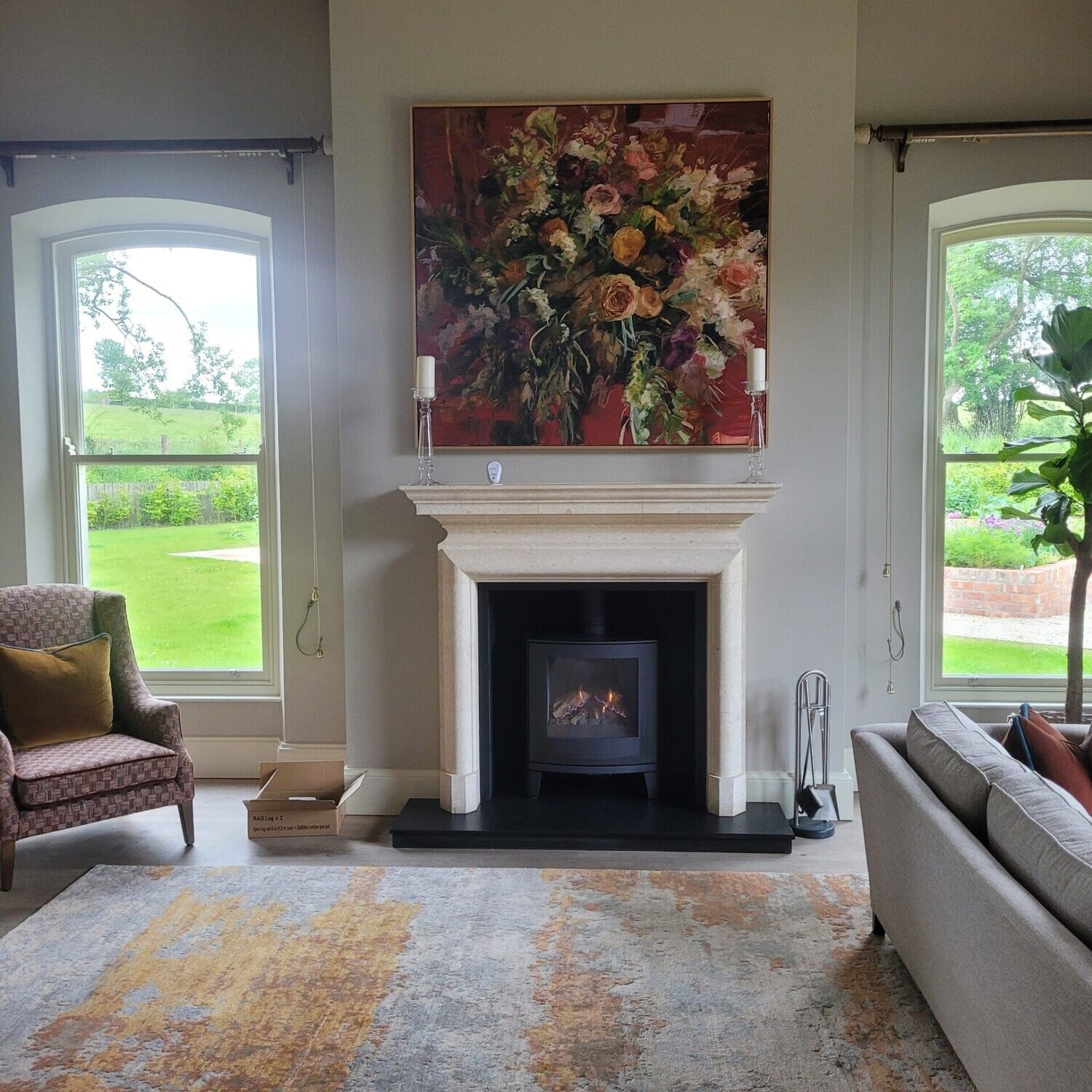 Stirling Design & Rais Q-Tee2 C Gas