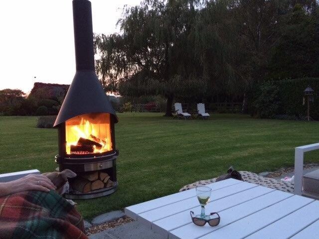 Girse Outdoor Fire