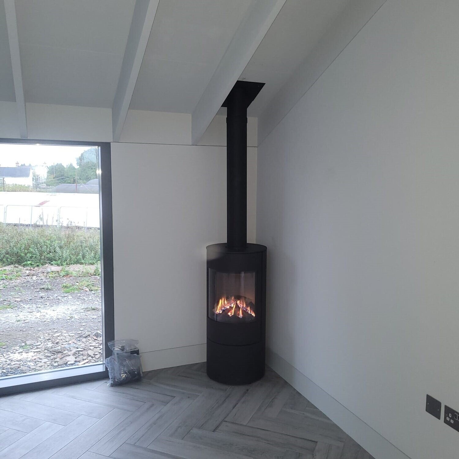 Rais Viva L 100 Gas Stove
