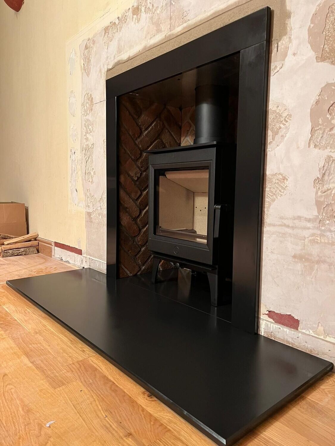 Charnwood Cranmore 5