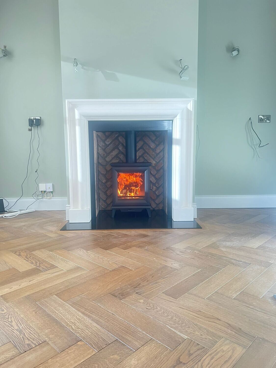 Bolection surround with Sheraton5